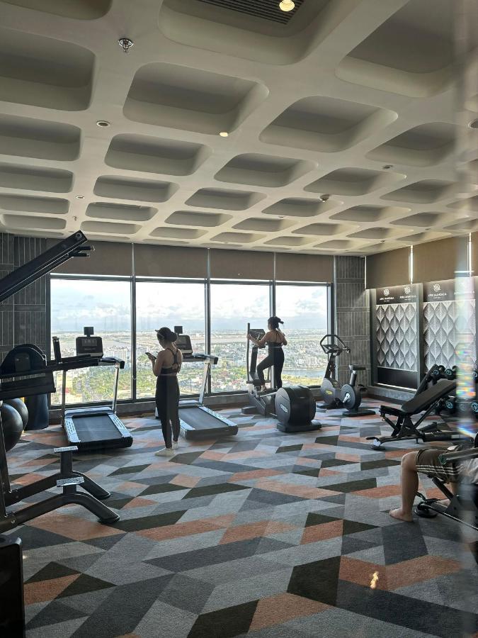 Apec Mandala Phu Yen Condotel Tuy Hoa Dış mekan fotoğraf