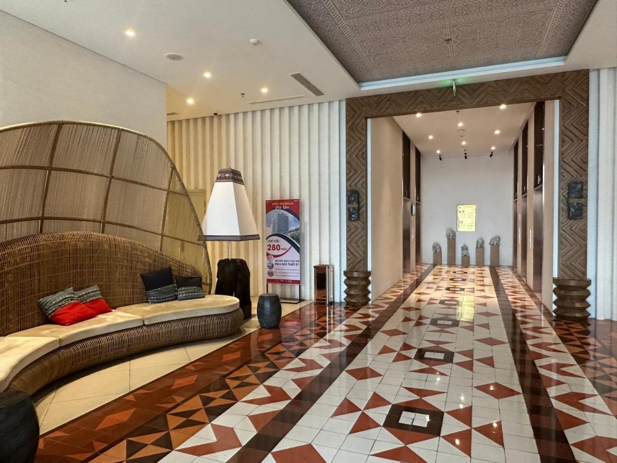 Apec Mandala Phu Yen Condotel Tuy Hoa Dış mekan fotoğraf