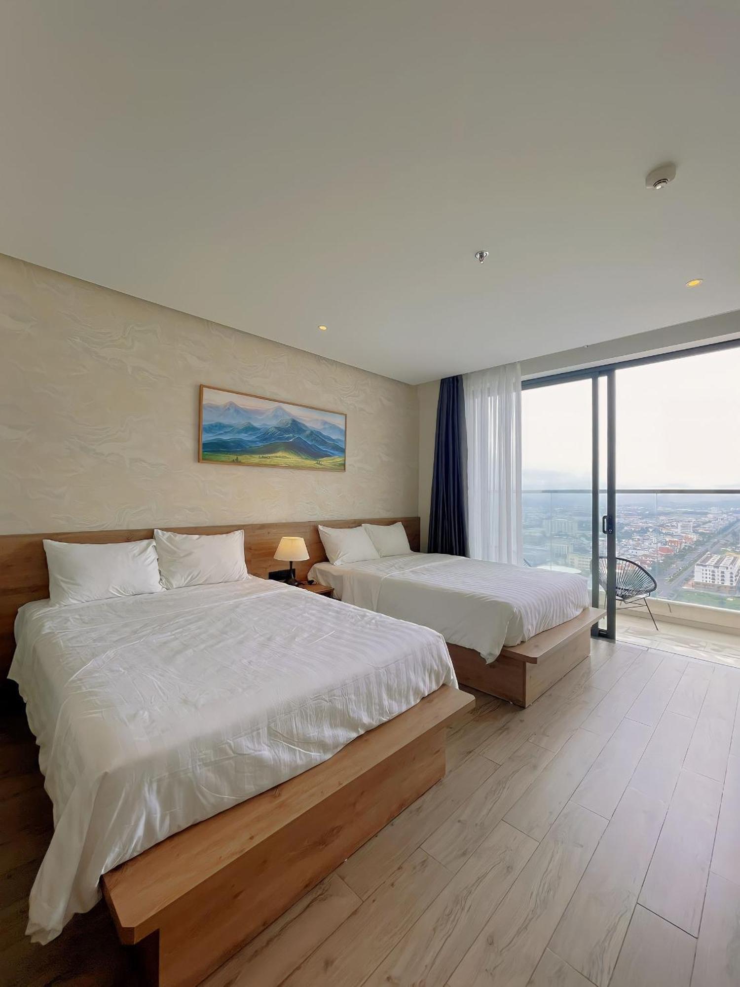 Apec Mandala Phu Yen Condotel Tuy Hoa Dış mekan fotoğraf