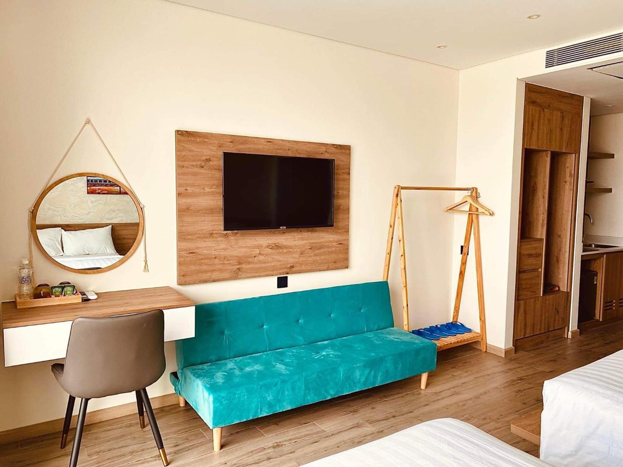 Apec Mandala Phu Yen Condotel Tuy Hoa Dış mekan fotoğraf
