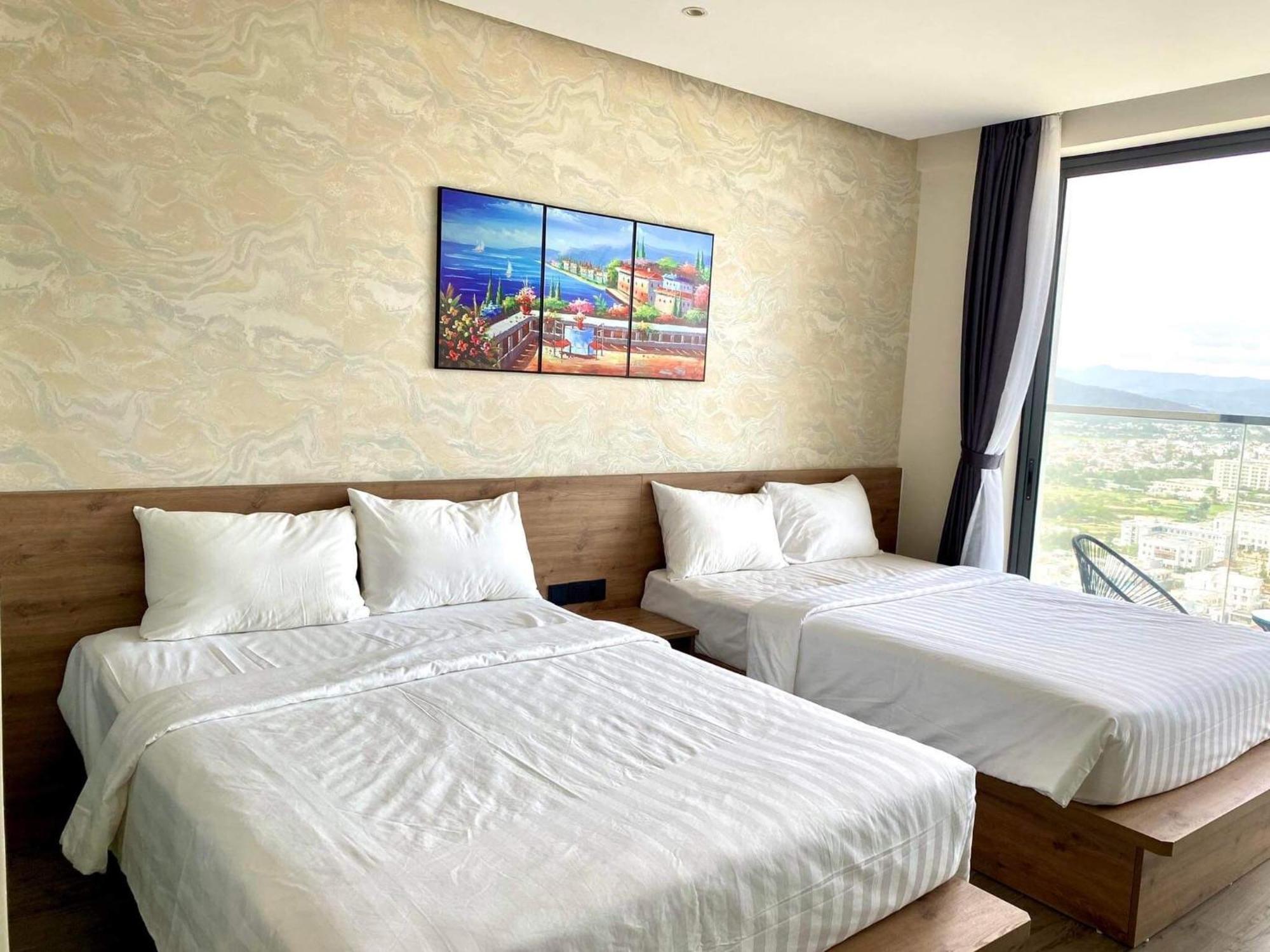 Apec Mandala Phu Yen Condotel Tuy Hoa Dış mekan fotoğraf