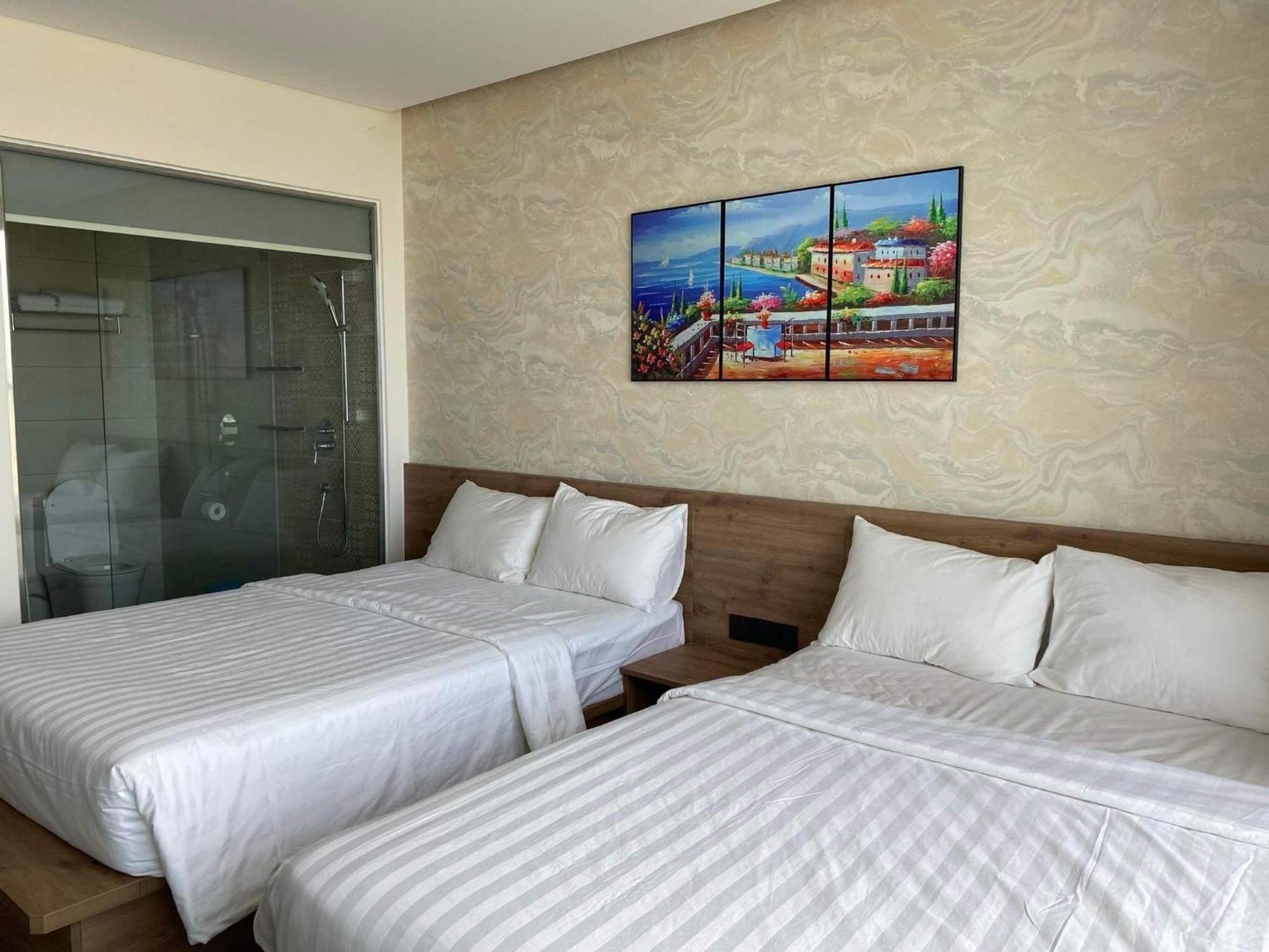 Apec Mandala Phu Yen Condotel Tuy Hoa Dış mekan fotoğraf
