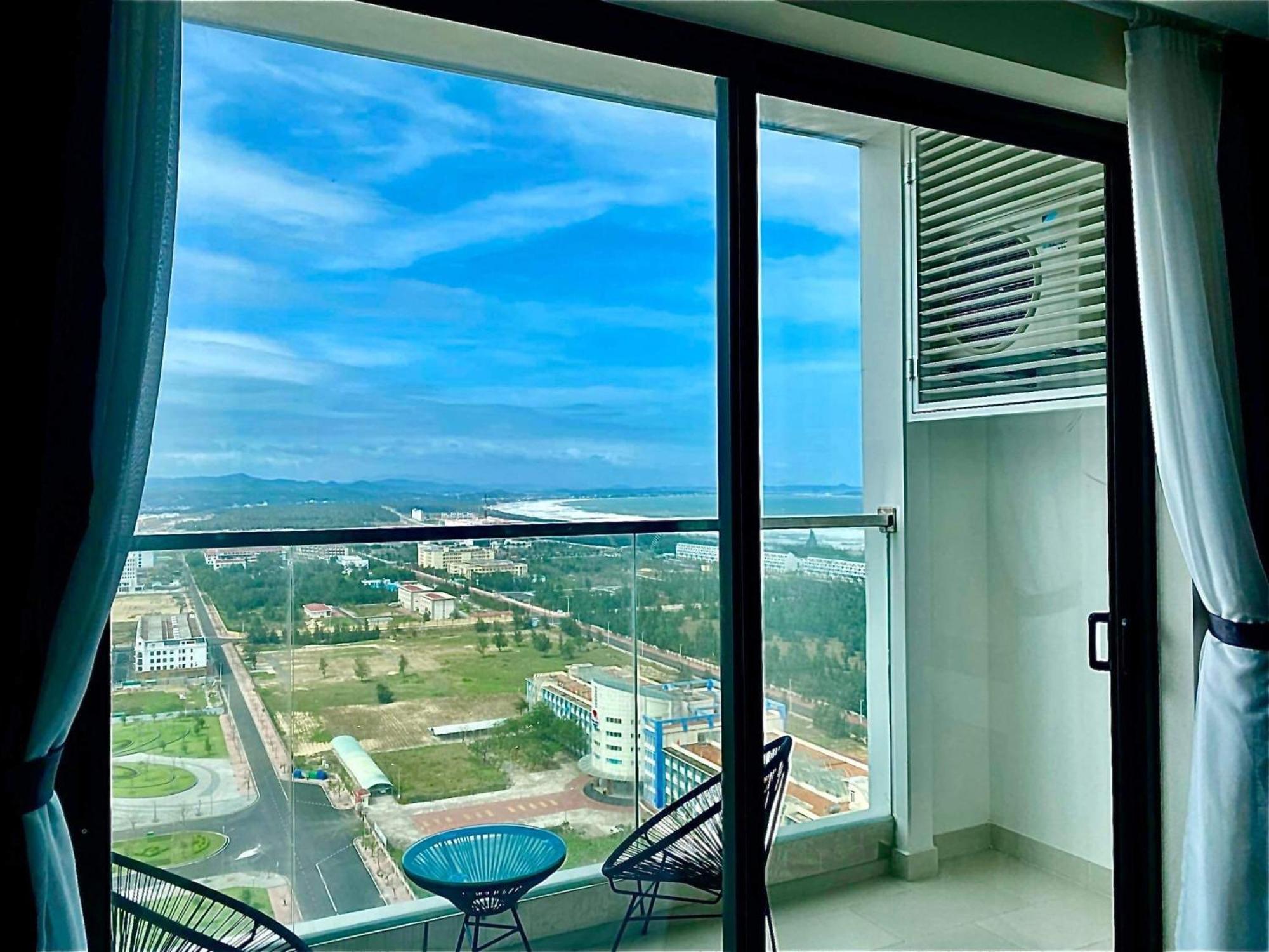 Apec Mandala Phu Yen Condotel Tuy Hoa Dış mekan fotoğraf