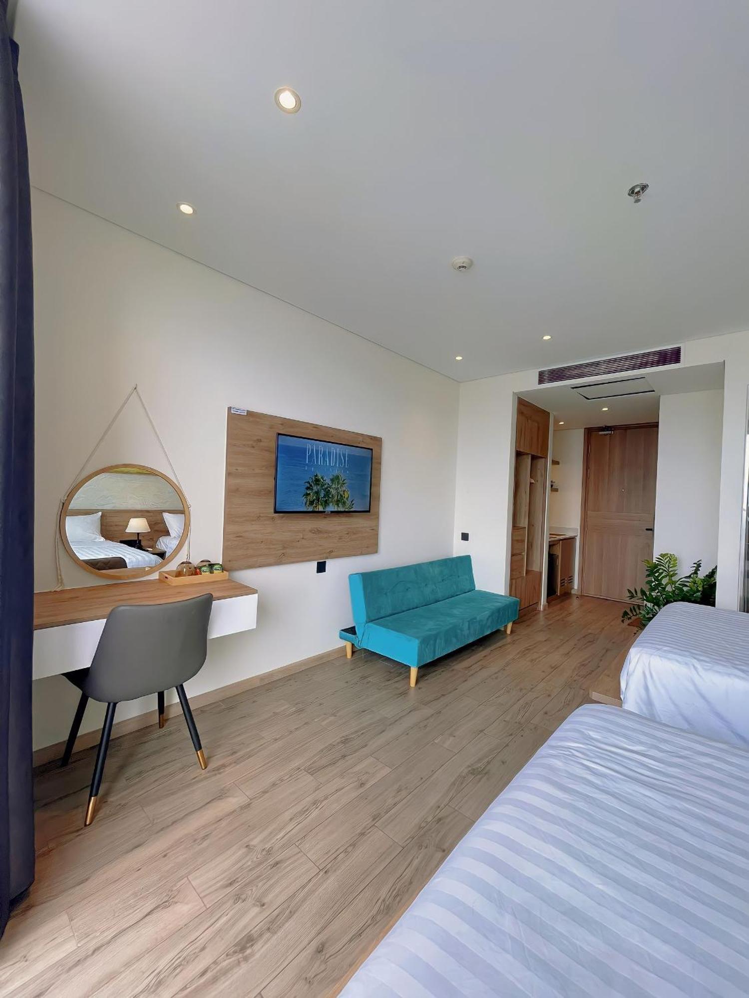 Apec Mandala Phu Yen Condotel Tuy Hoa Dış mekan fotoğraf