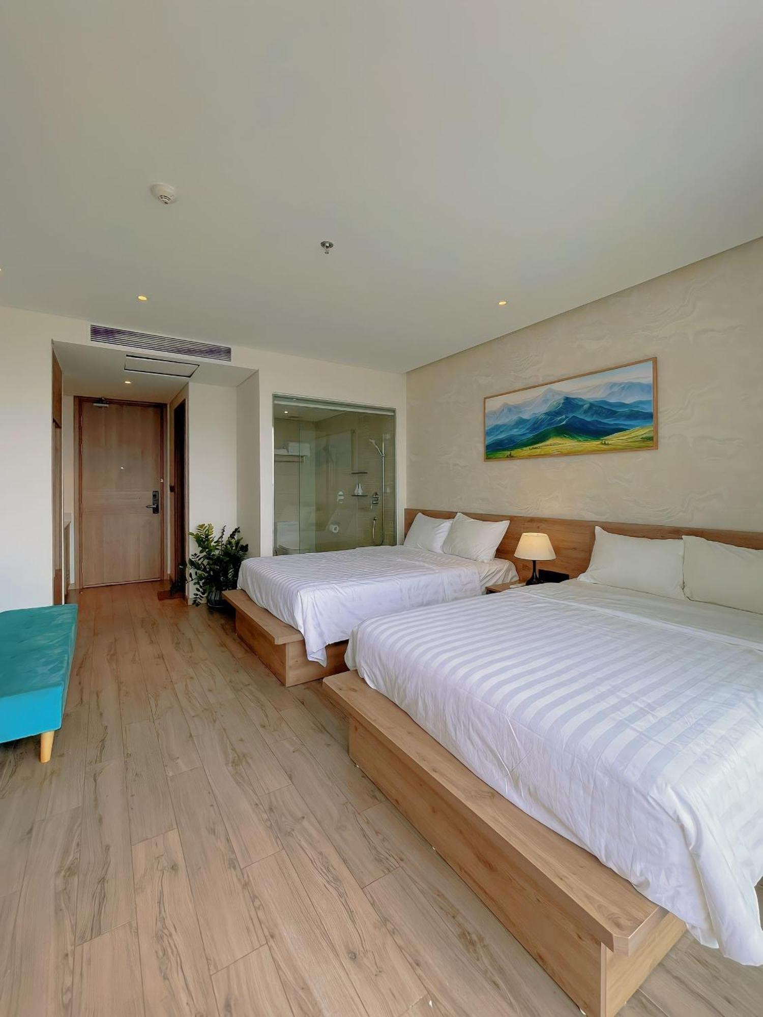 Apec Mandala Phu Yen Condotel Tuy Hoa Dış mekan fotoğraf