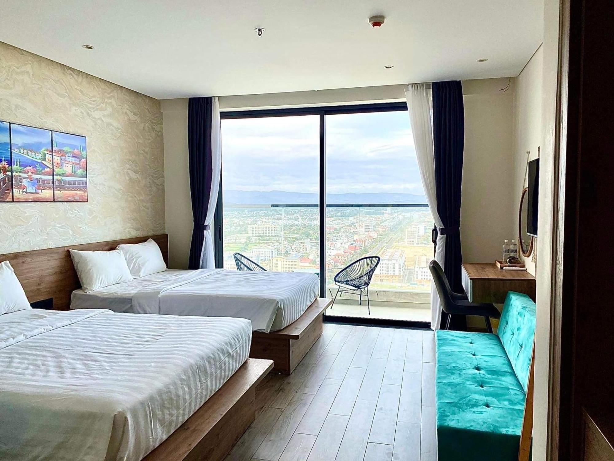 Apec Mandala Phu Yen Condotel Tuy Hoa Dış mekan fotoğraf