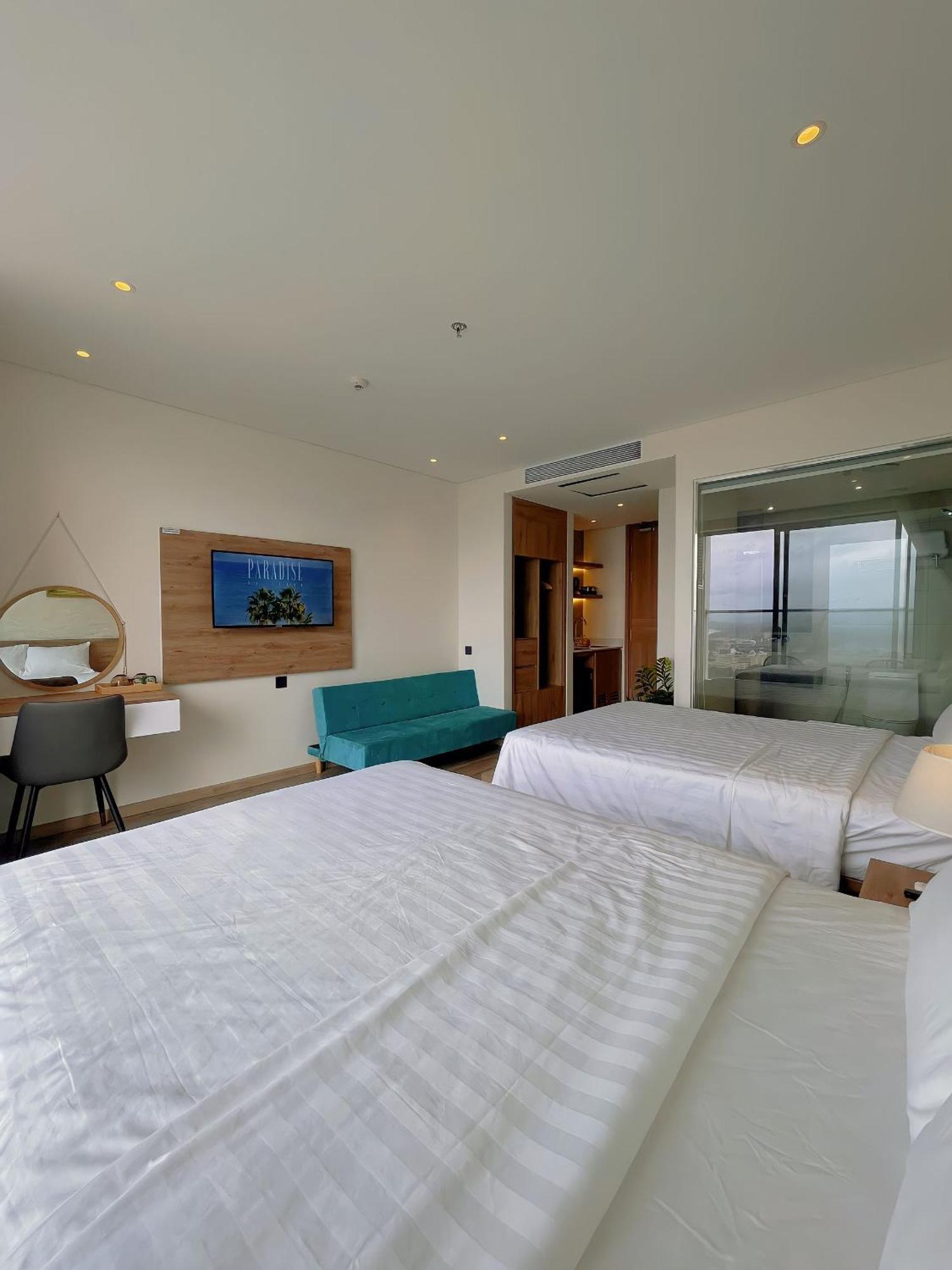 Apec Mandala Phu Yen Condotel Tuy Hoa Dış mekan fotoğraf