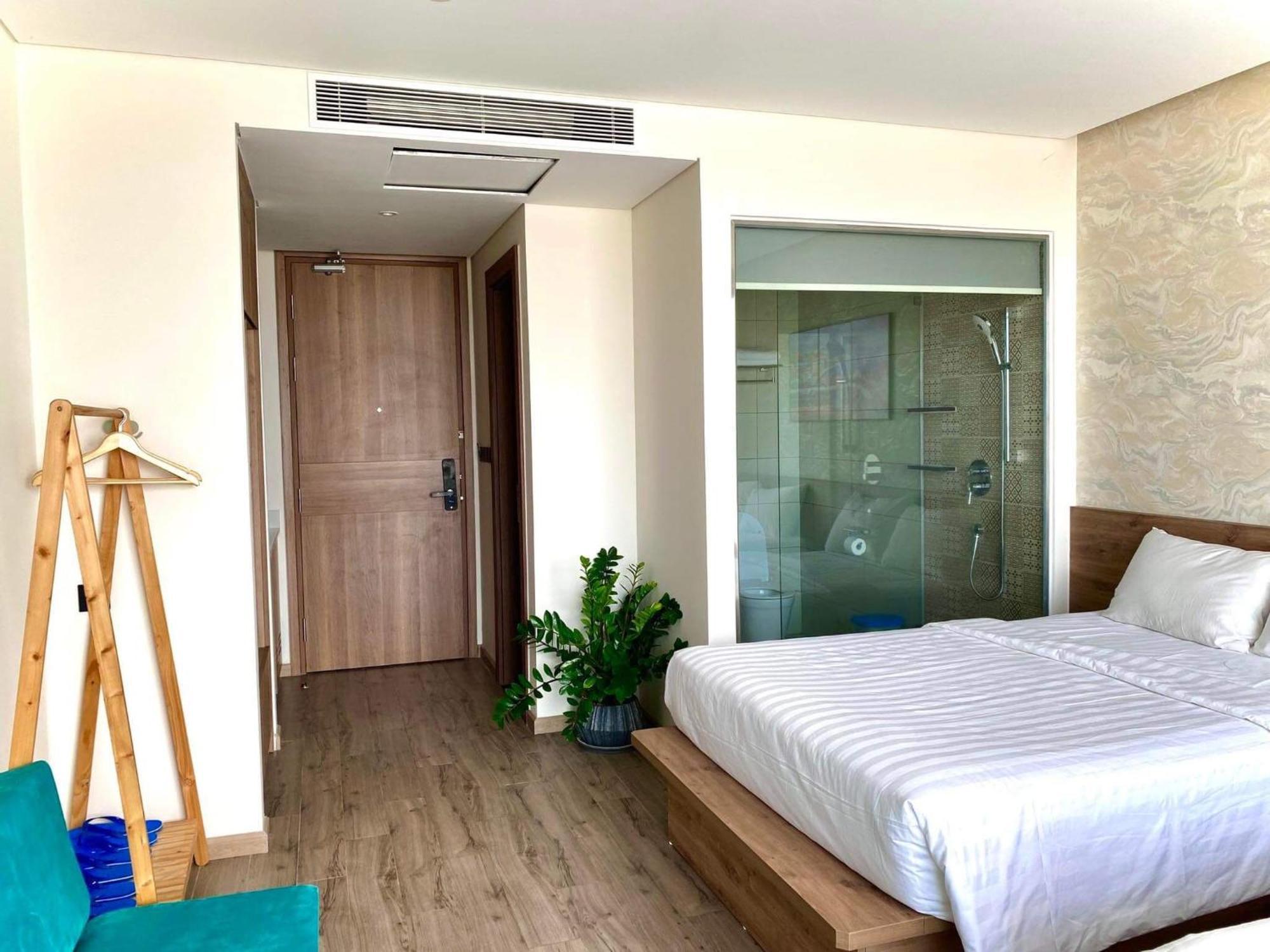 Apec Mandala Phu Yen Condotel Tuy Hoa Dış mekan fotoğraf