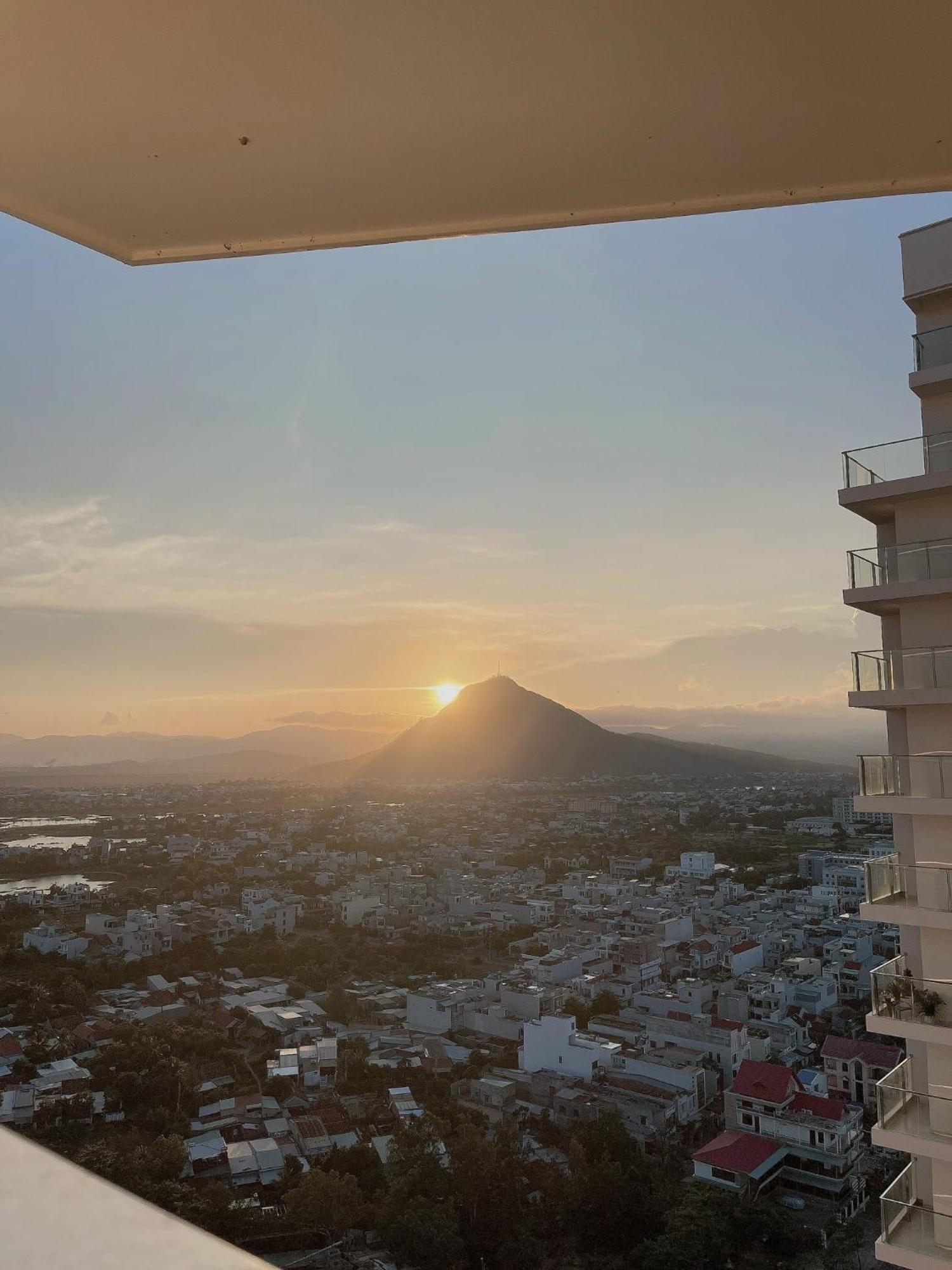 Apec Mandala Phu Yen Condotel Tuy Hoa Dış mekan fotoğraf