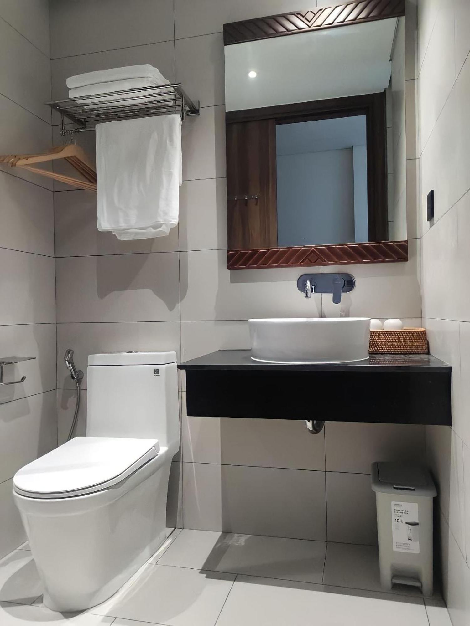 Apec Mandala Phu Yen Condotel Tuy Hoa Dış mekan fotoğraf