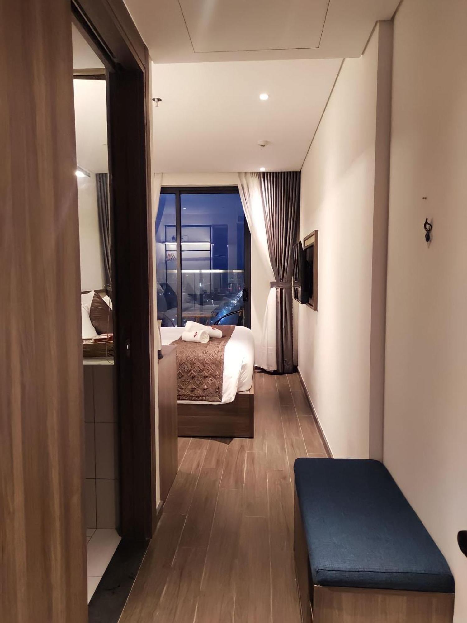 Apec Mandala Phu Yen Condotel Tuy Hoa Dış mekan fotoğraf