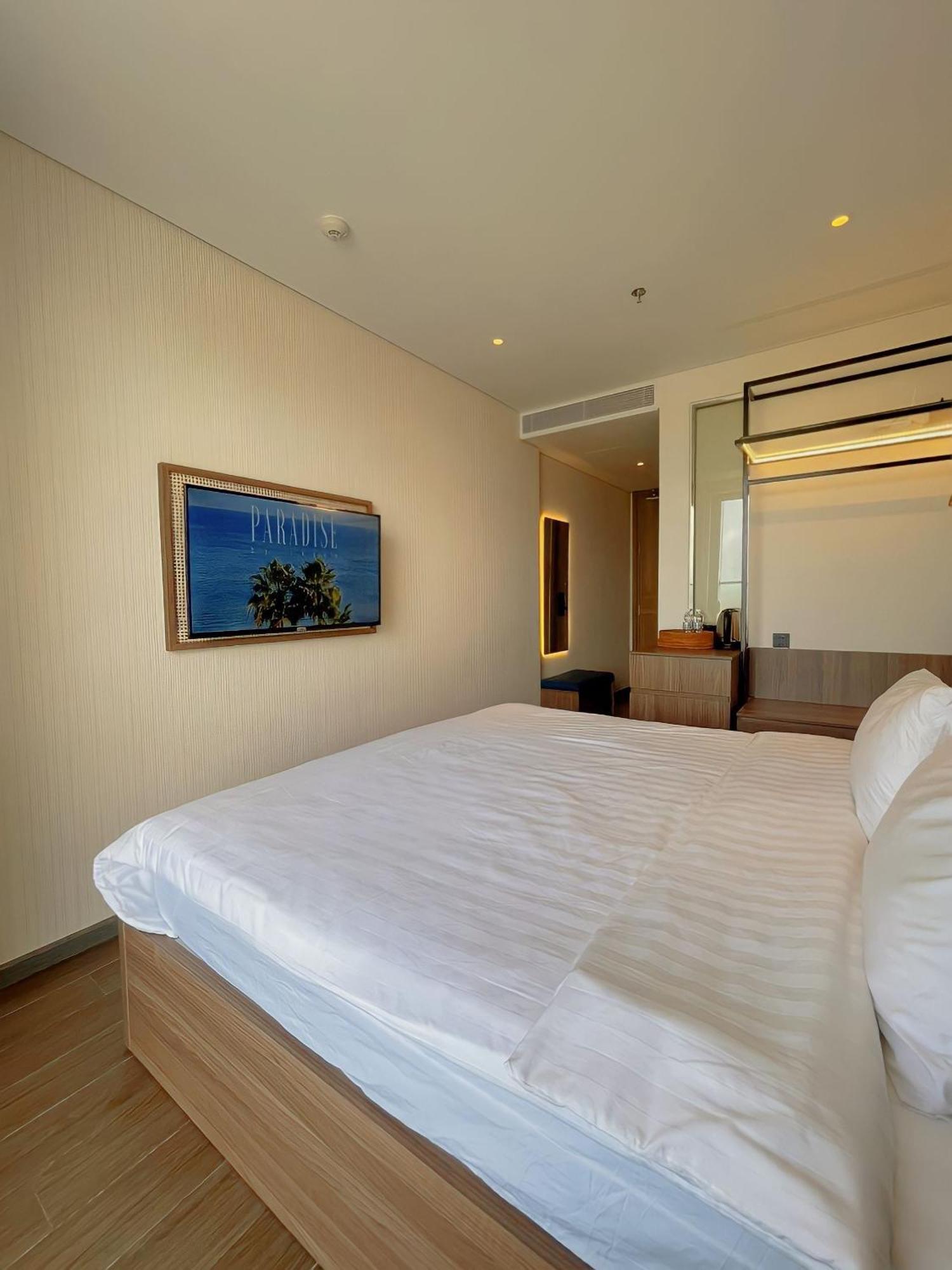 Apec Mandala Phu Yen Condotel Tuy Hoa Dış mekan fotoğraf