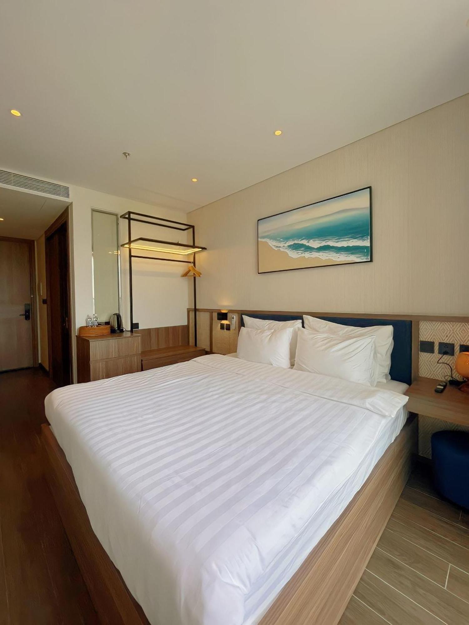 Apec Mandala Phu Yen Condotel Tuy Hoa Dış mekan fotoğraf