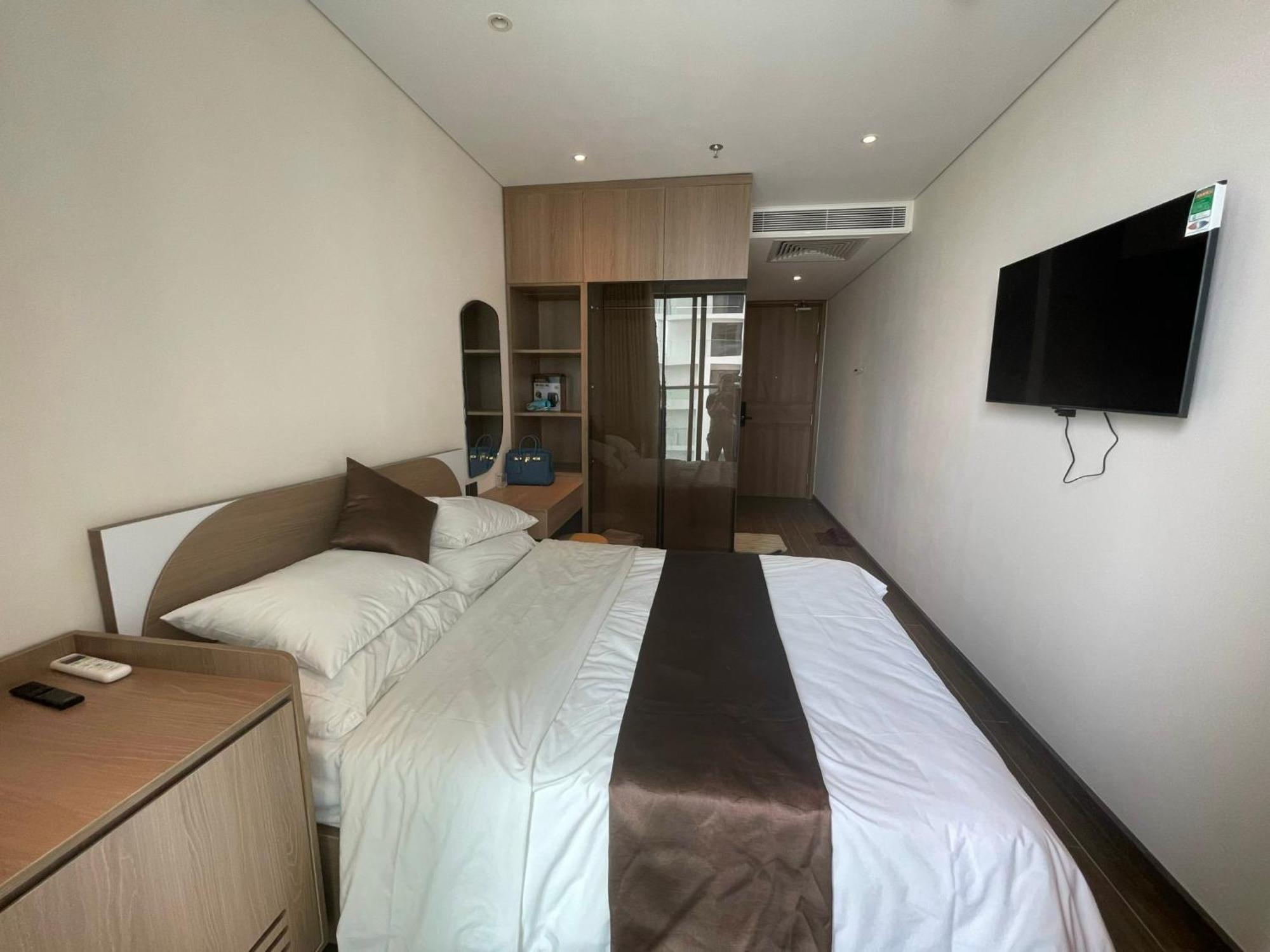 Apec Mandala Phu Yen Condotel Tuy Hoa Dış mekan fotoğraf