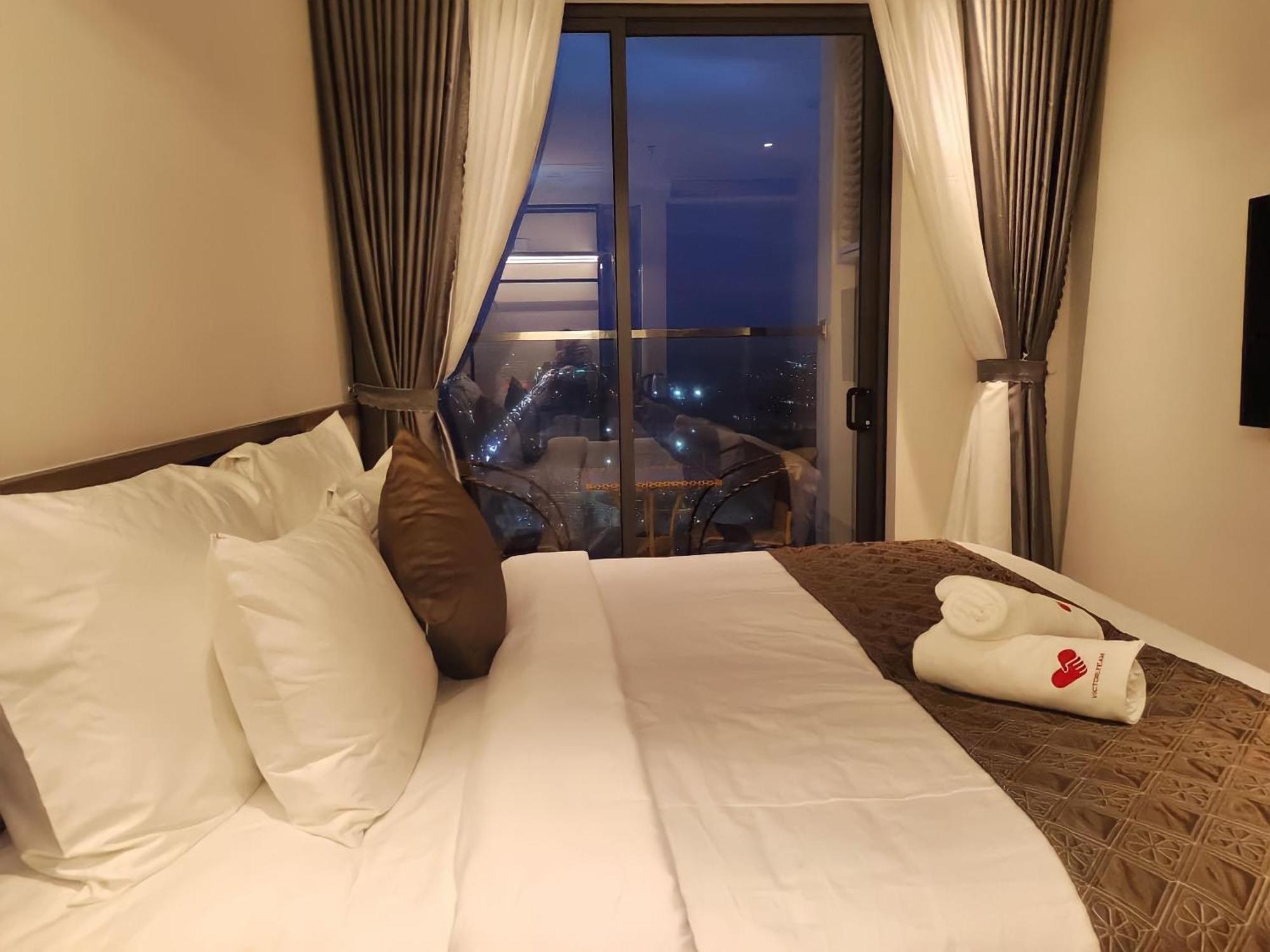 Apec Mandala Phu Yen Condotel Tuy Hoa Dış mekan fotoğraf