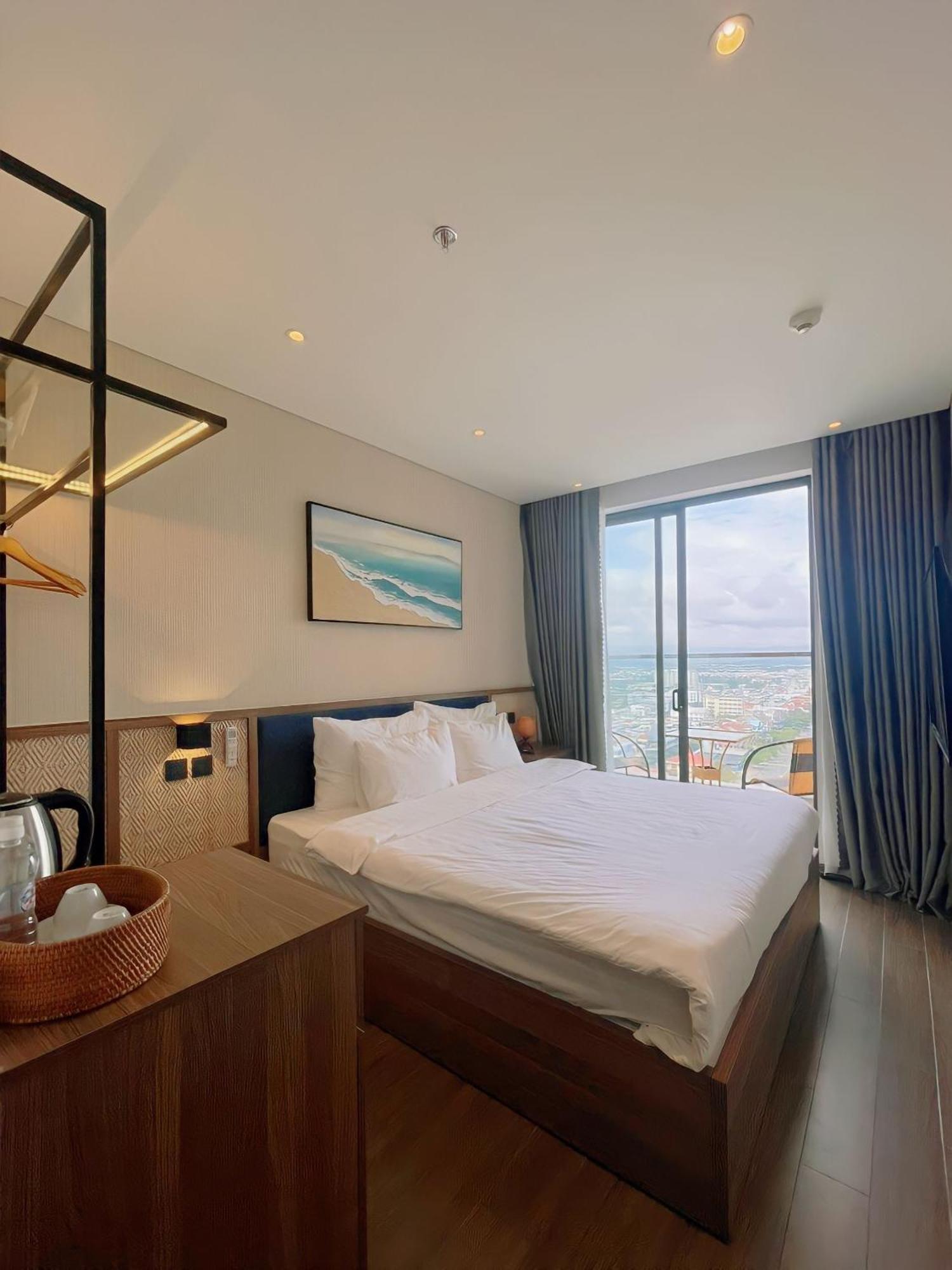 Apec Mandala Phu Yen Condotel Tuy Hoa Dış mekan fotoğraf