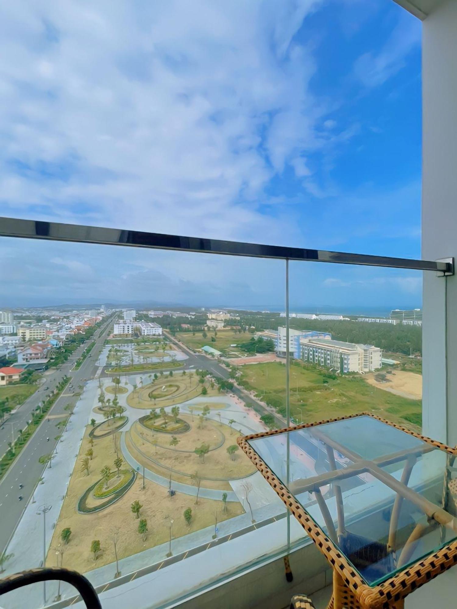 Apec Mandala Phu Yen Condotel Tuy Hoa Dış mekan fotoğraf