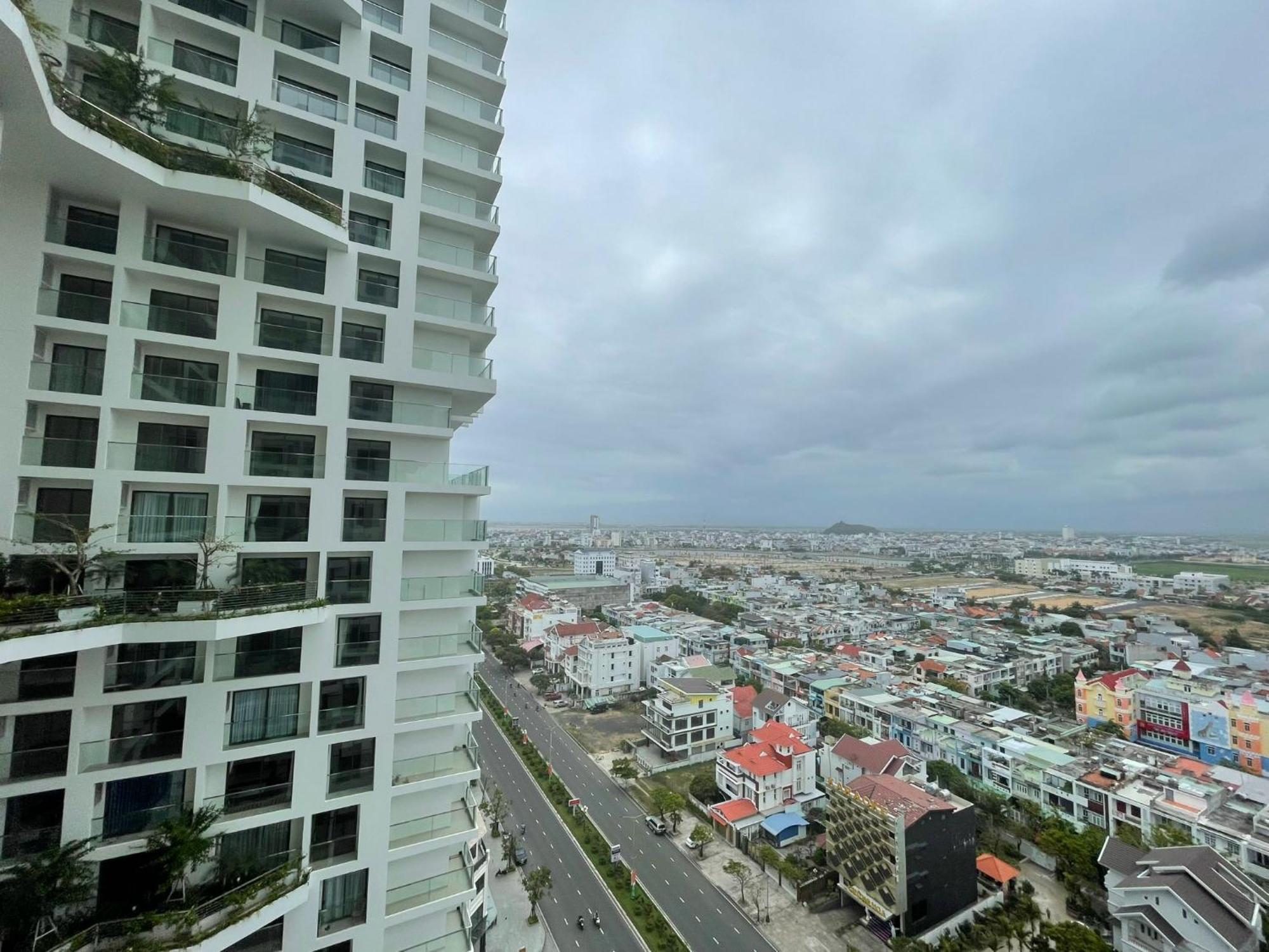 Apec Mandala Phu Yen Condotel Tuy Hoa Dış mekan fotoğraf