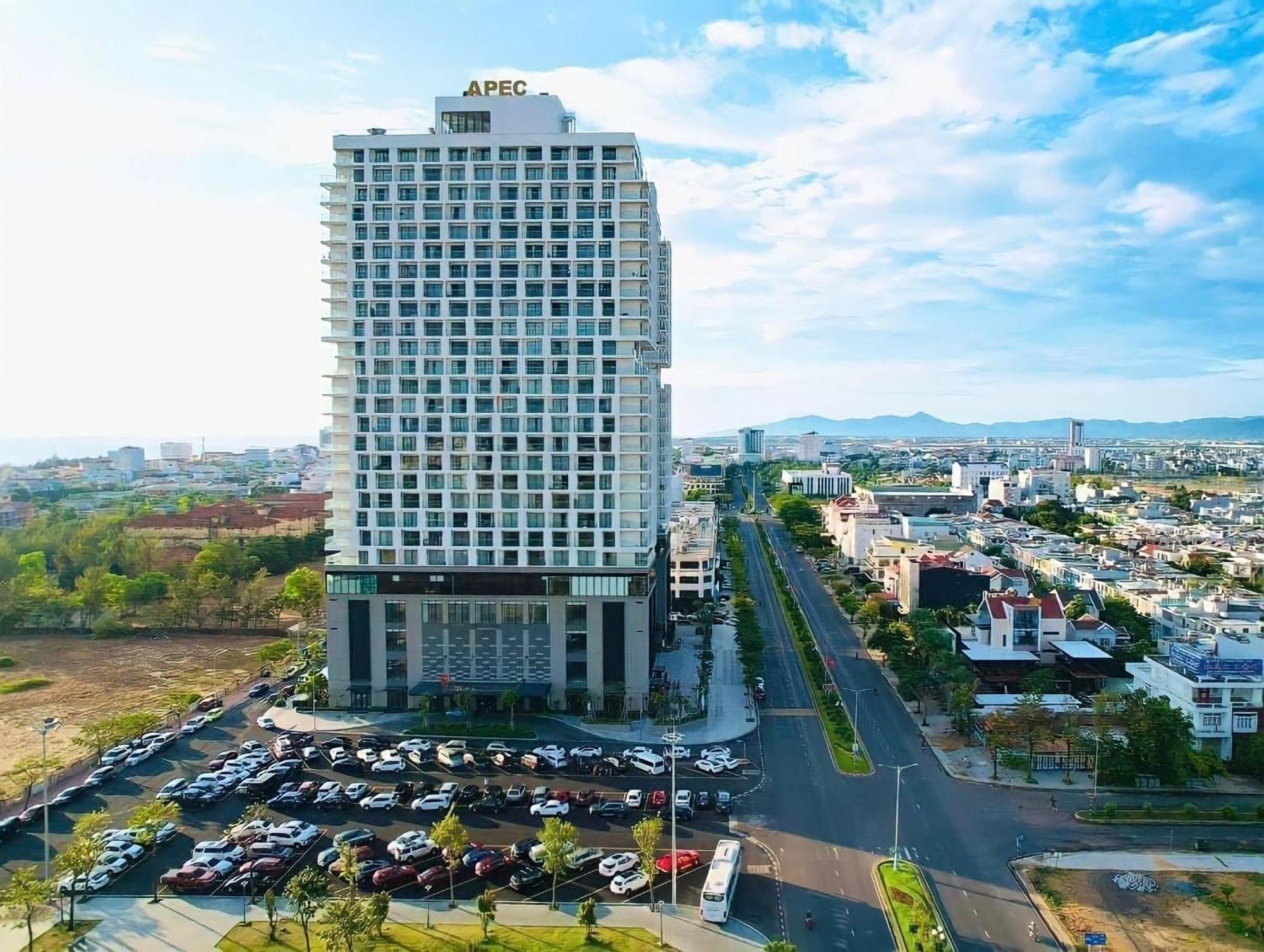 Apec Mandala Phu Yen Condotel Tuy Hoa Dış mekan fotoğraf